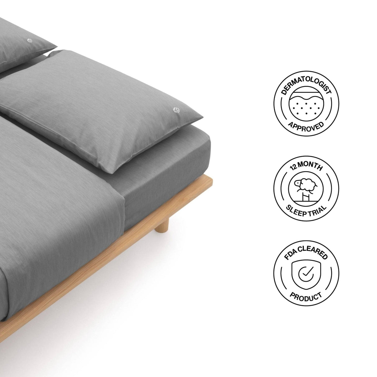 Organic Pillowcase