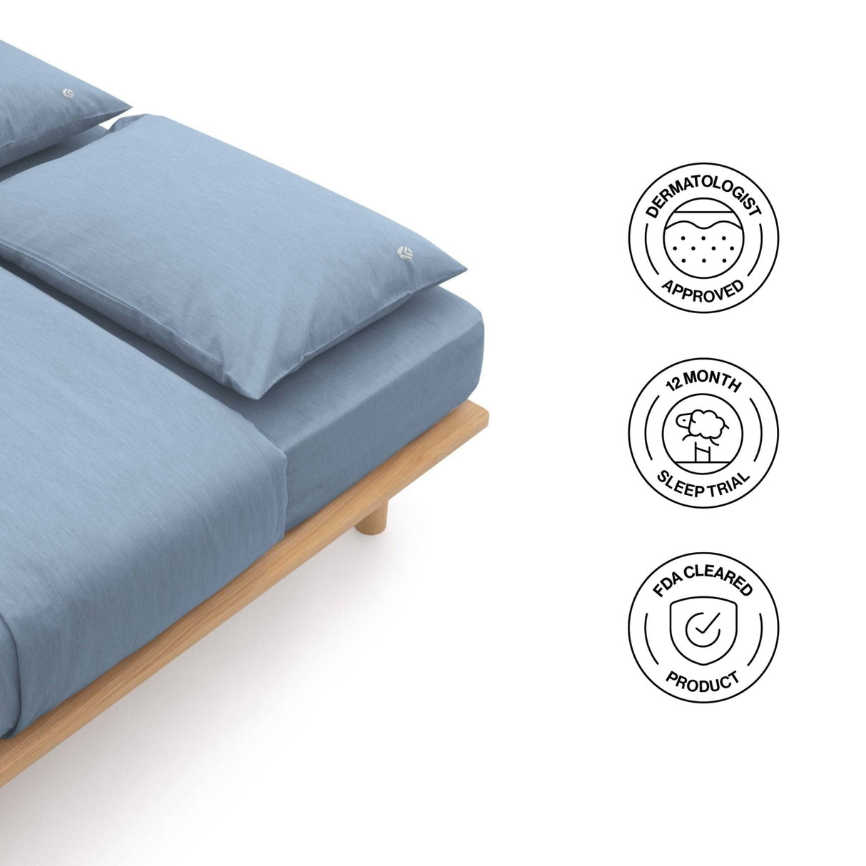 Organic Pillowcase