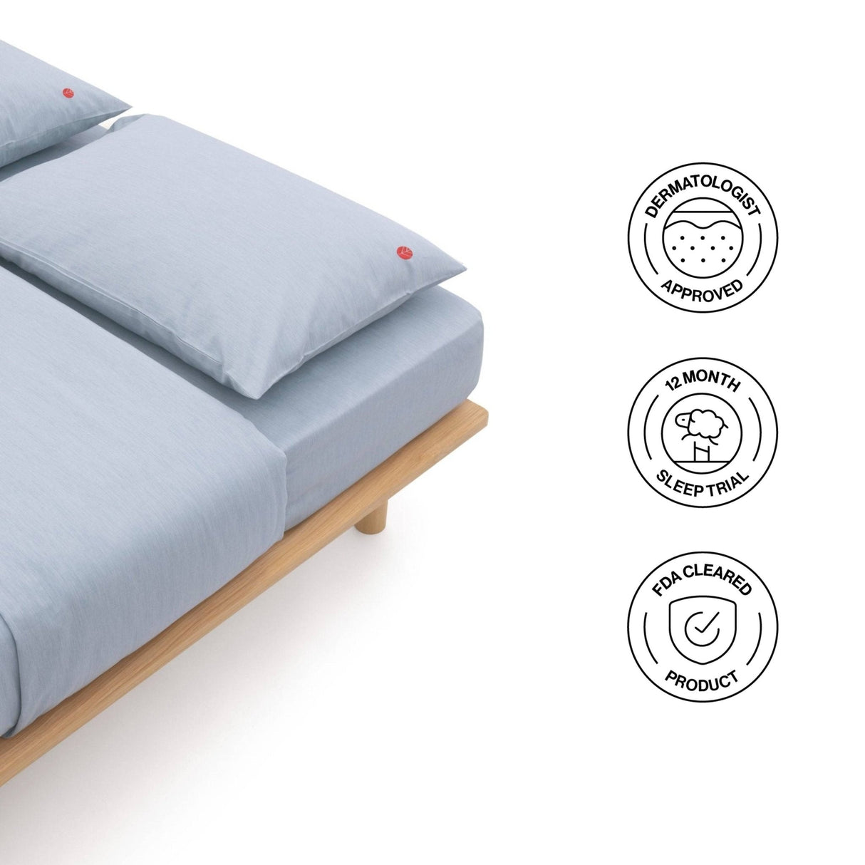 Organic Pillowcase Set