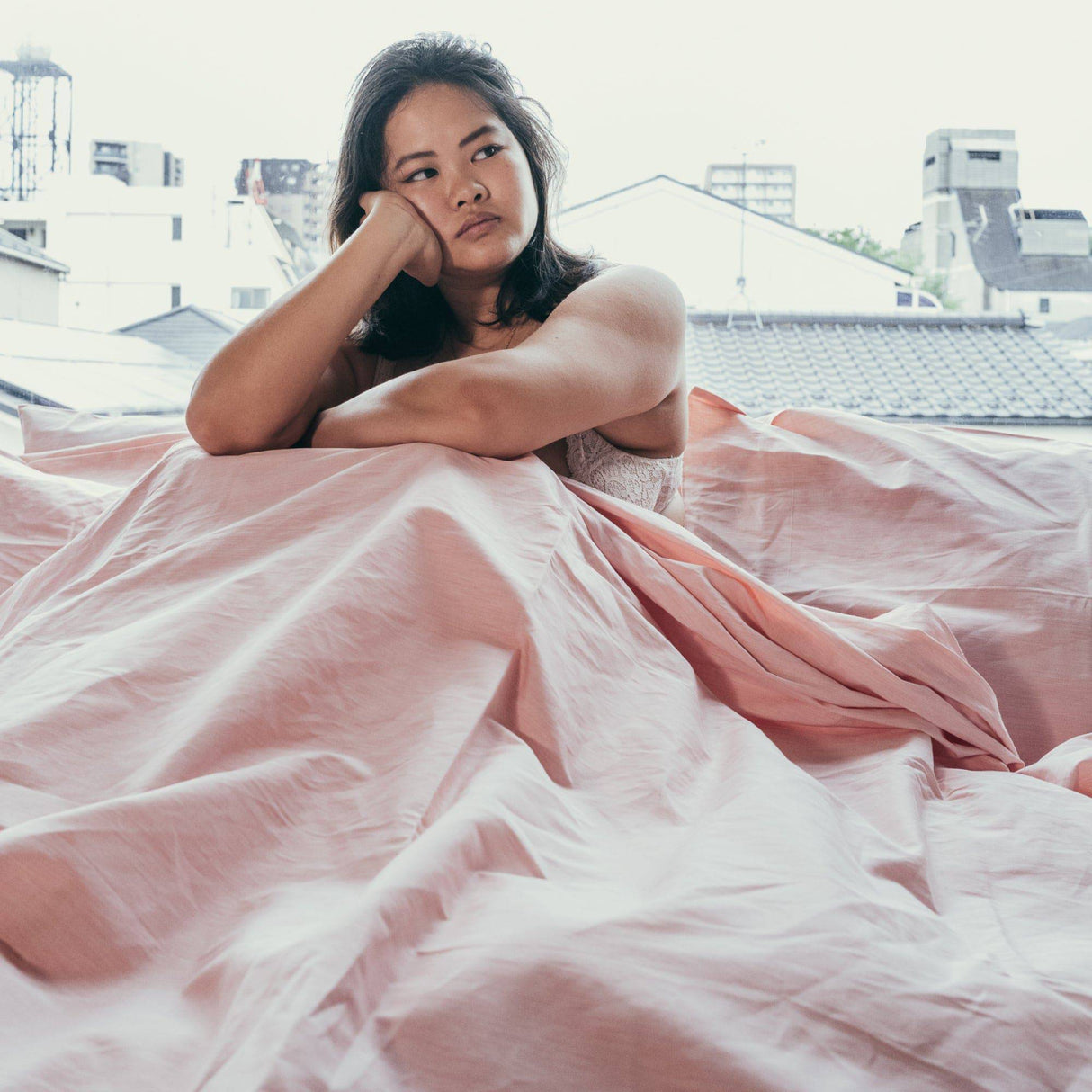 Organic Sheet Set