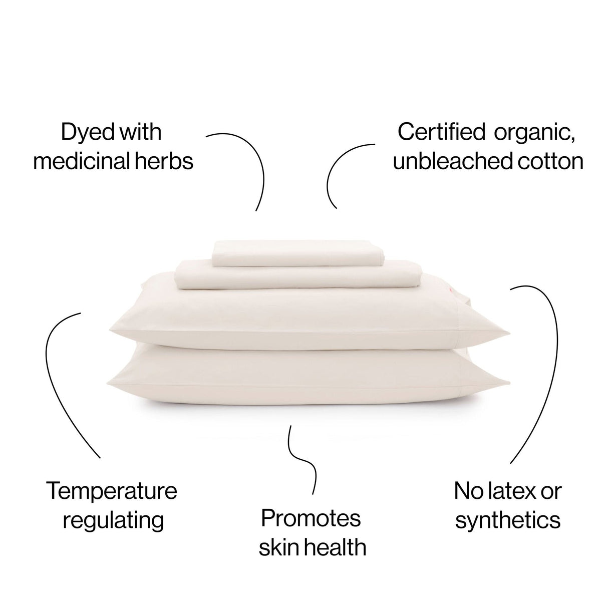 Organic Sheet Set