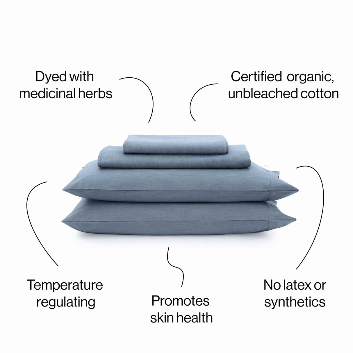 Organic Sheet Set