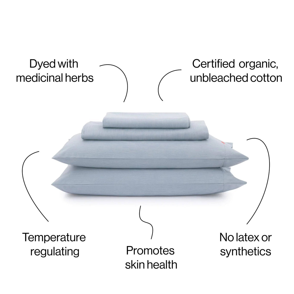 Organic Sheet Set