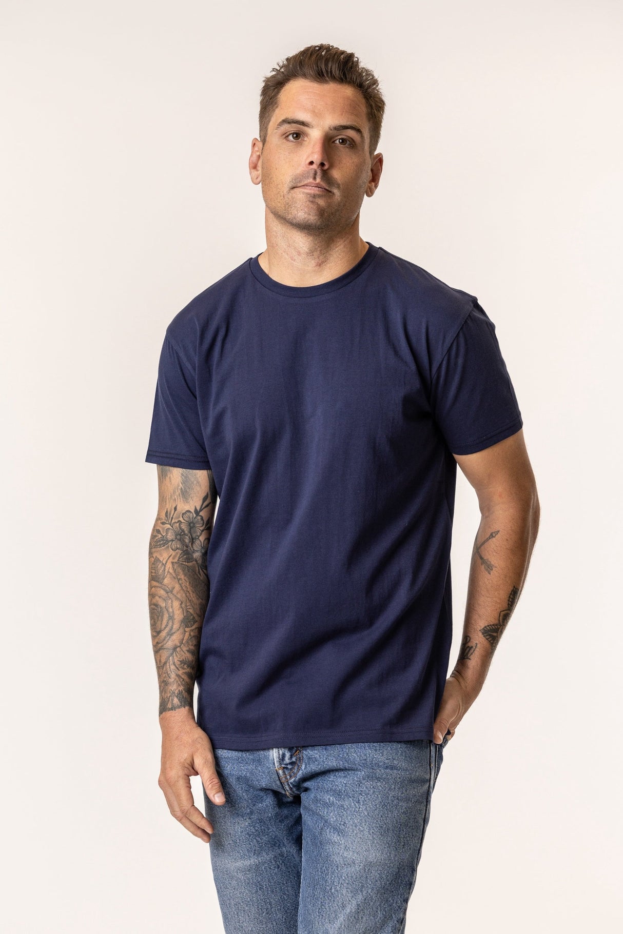 Men's Organic Cotton T-Shirt