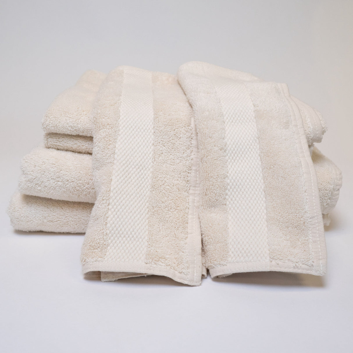 Organic Cotton Towels