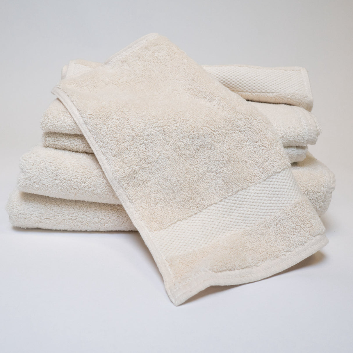 Organic Cotton Towels
