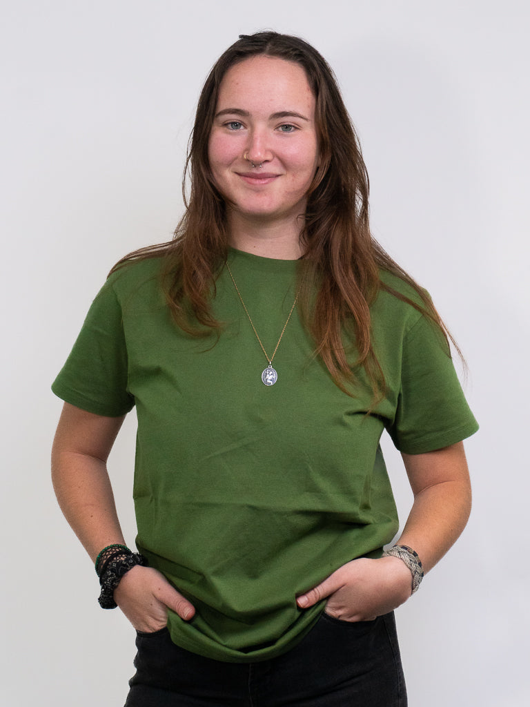 Organic Cotton T-shirts