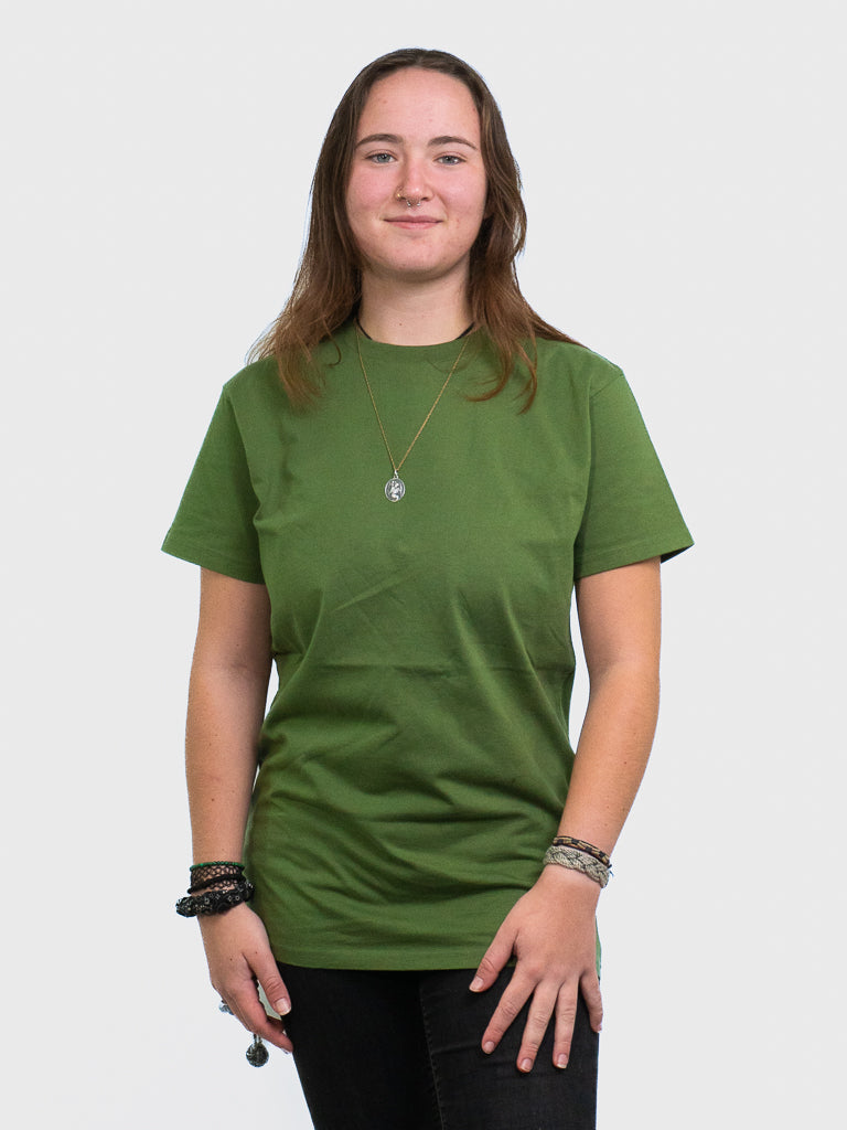 Organic Cotton T-shirts