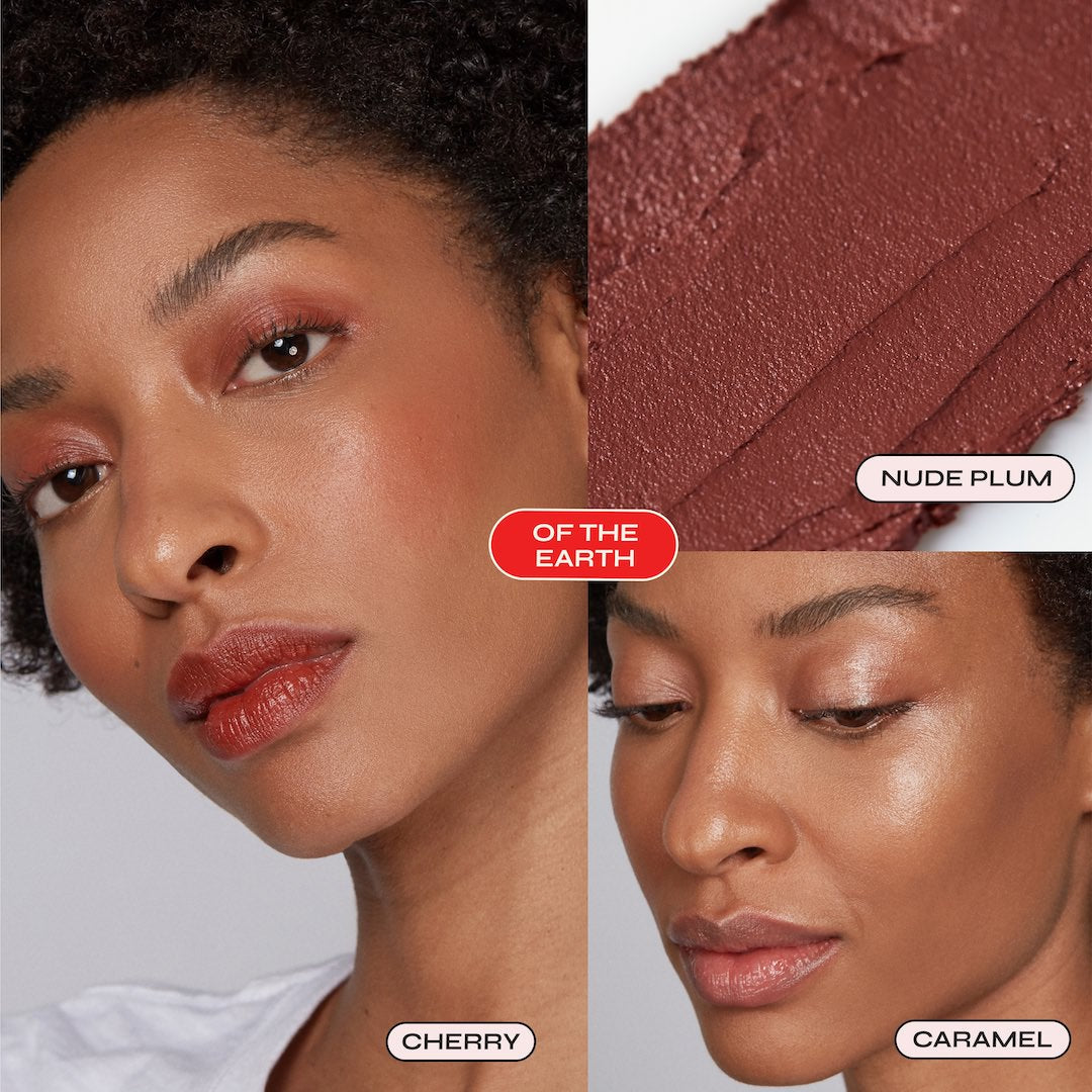 3-in-1 Balmie Makeup Crayon Trio Set