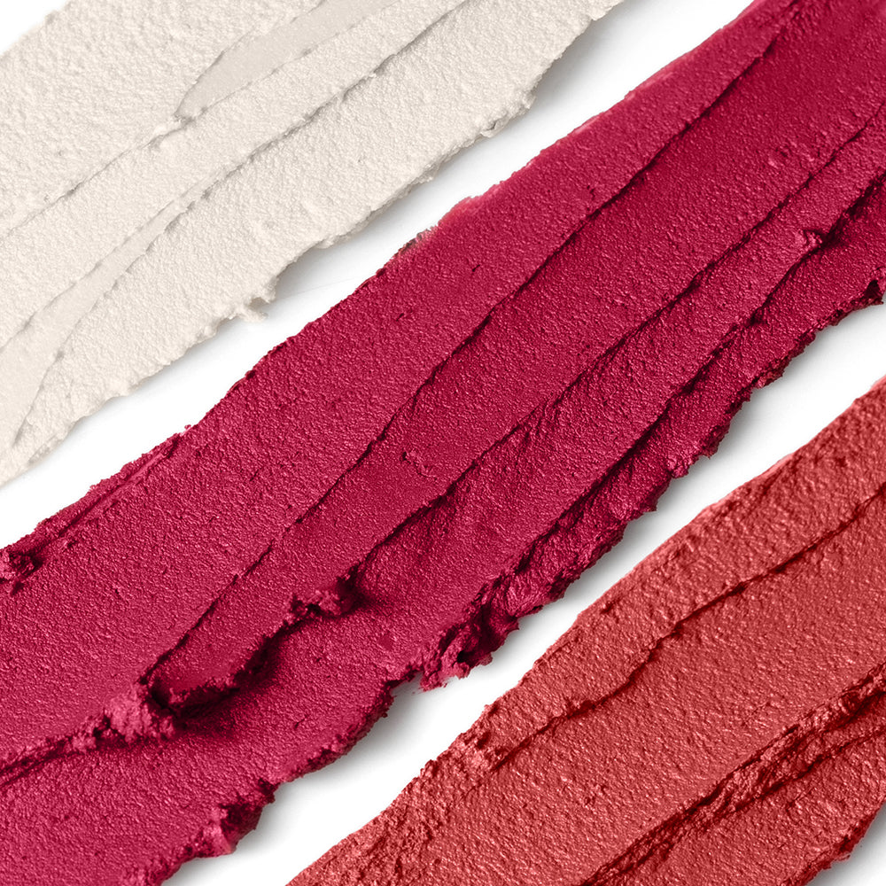 3-in-1 Balmie Makeup Crayon Trio Set