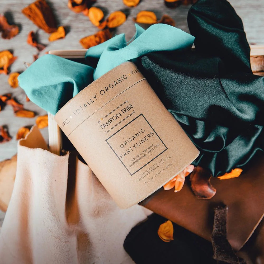 A Tube of Pantyliners – 24ct