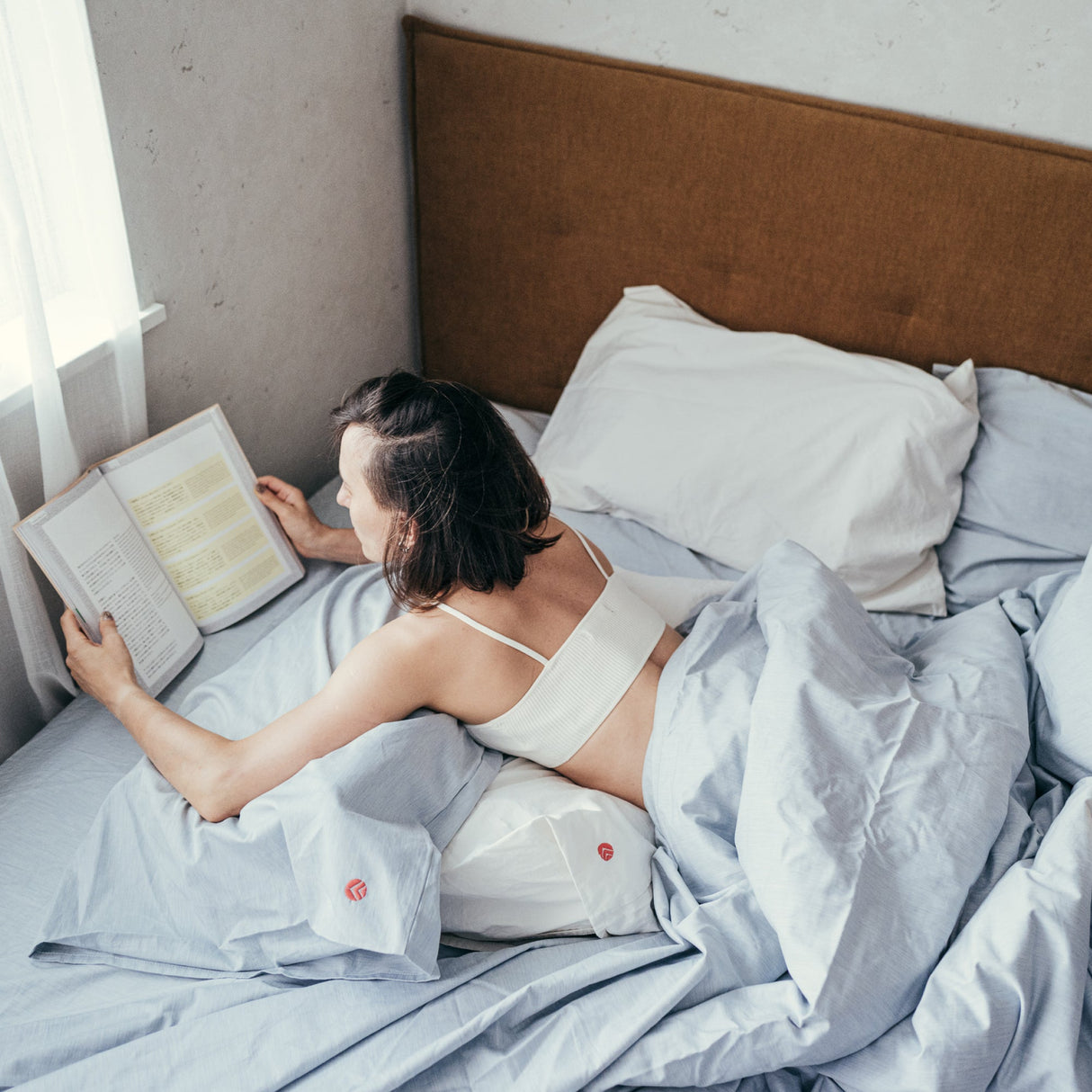 Organic Sheet Set