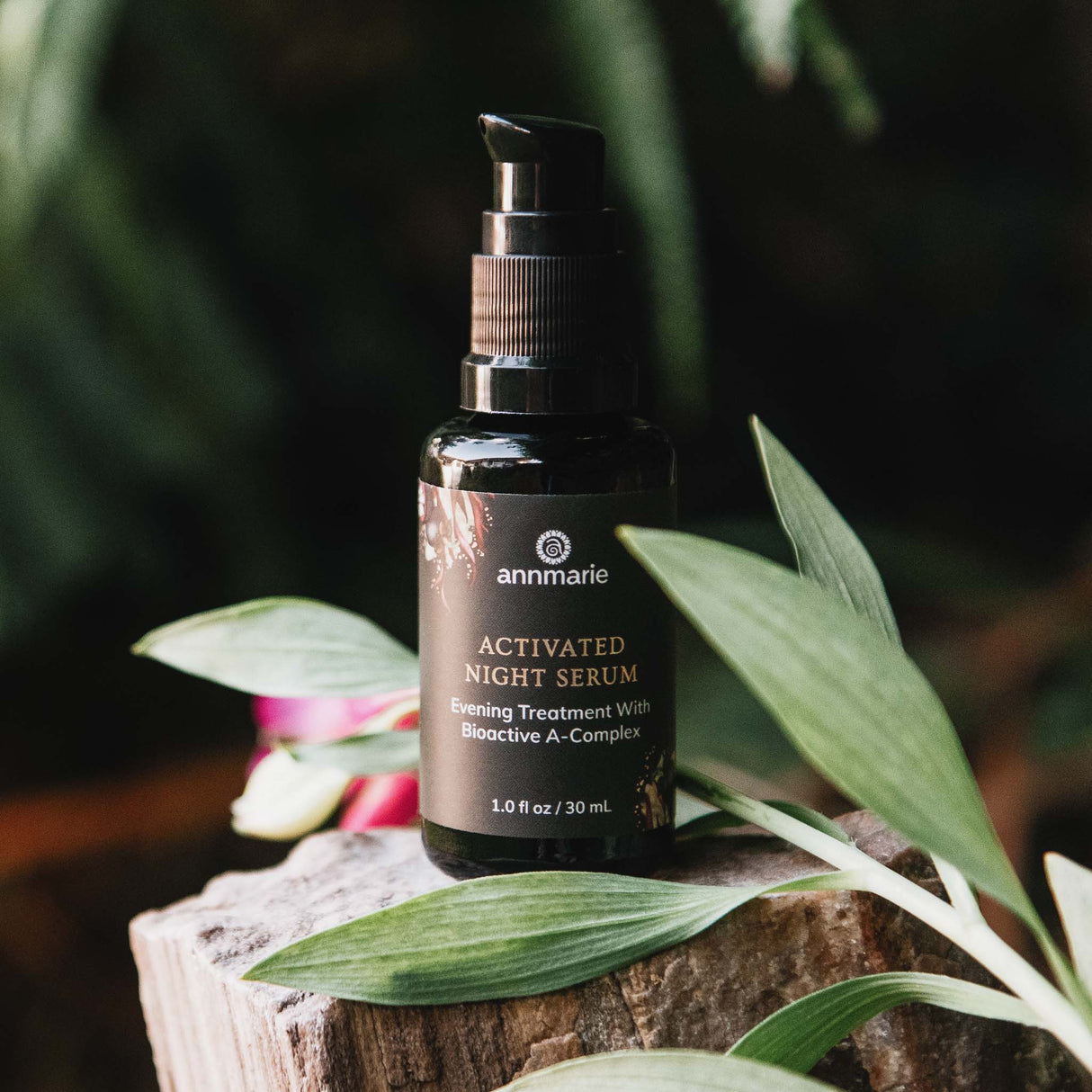 Activated Night Serum - Retinol Alternative- Collective
