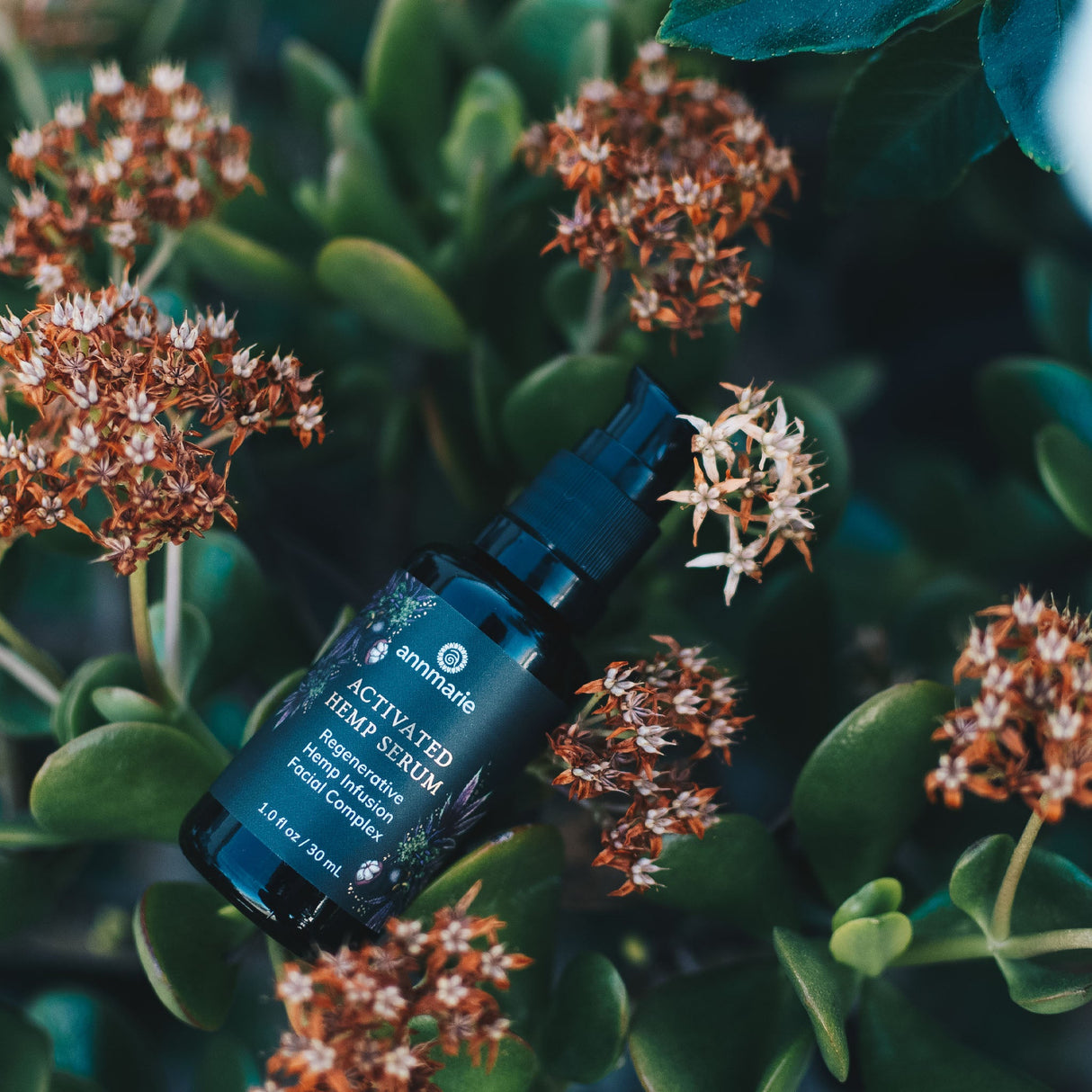 Activated Hemp Serum (30ml)