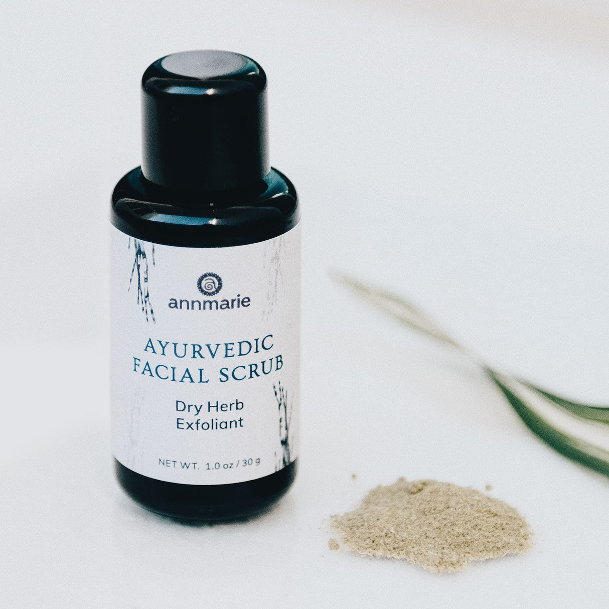 Ayurvedic Facial Scrub (30ml)- Collective