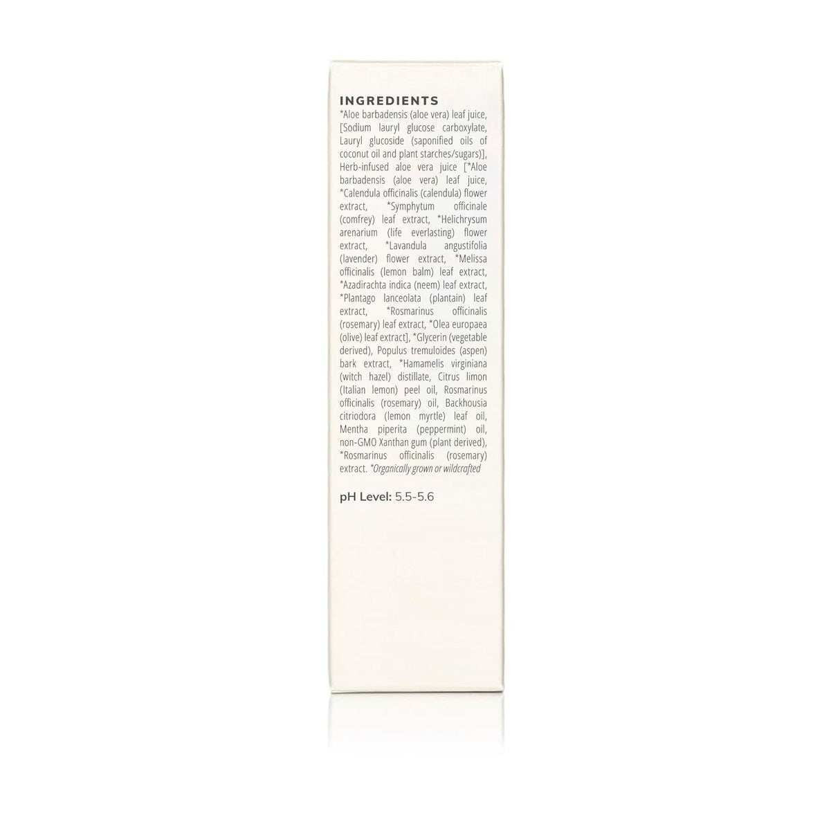 Citrus Mint Cleanser (50ml)- Collective
