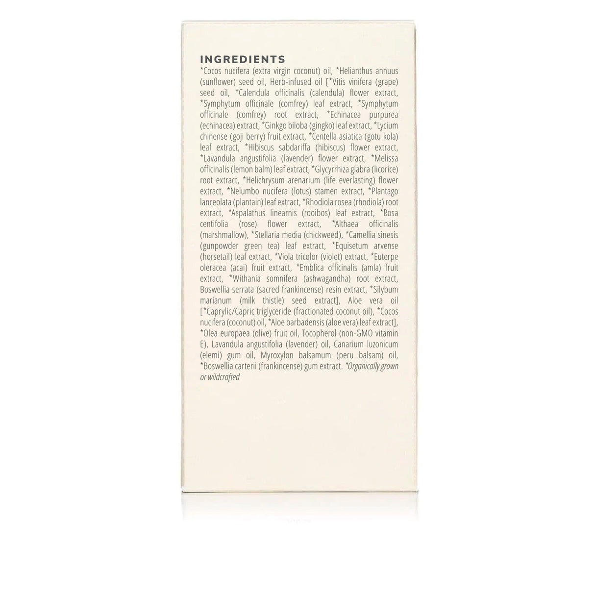 Coconut Body Oil (200ml)- Collective