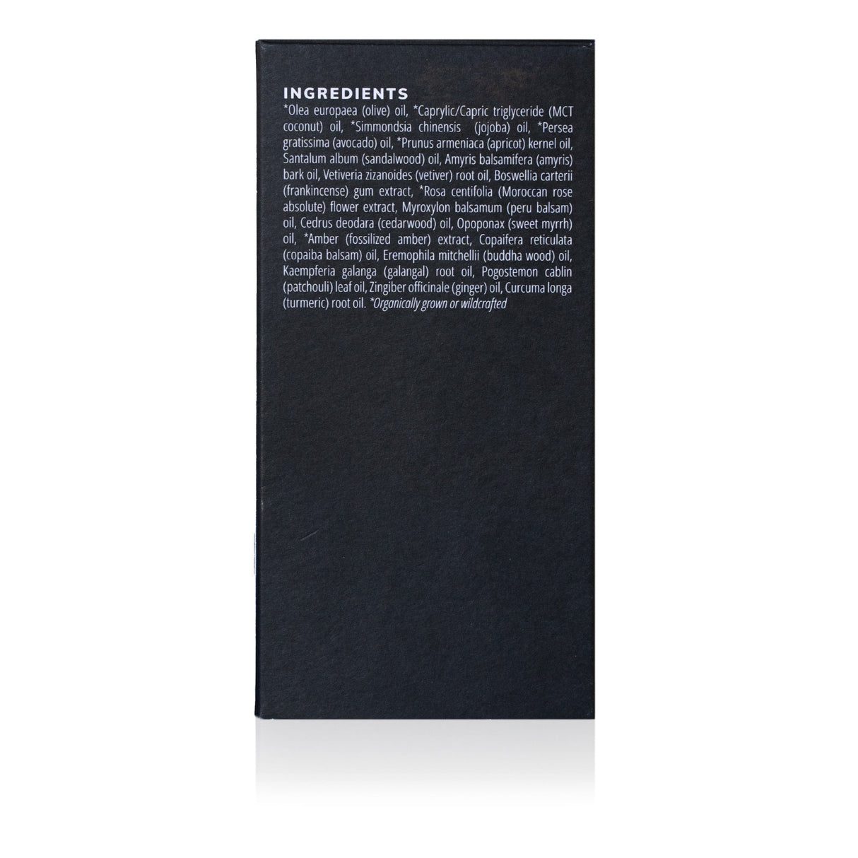 Divine Woods - Luxurious Body Oil (200ml)- Collective