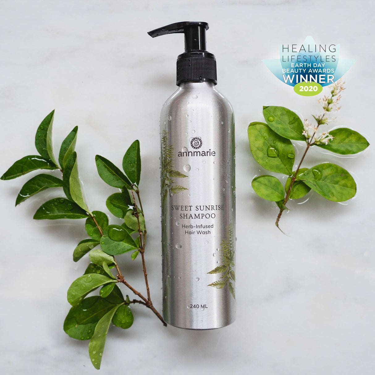 Sweet Sunrise Shampoo (240ml)- Collective