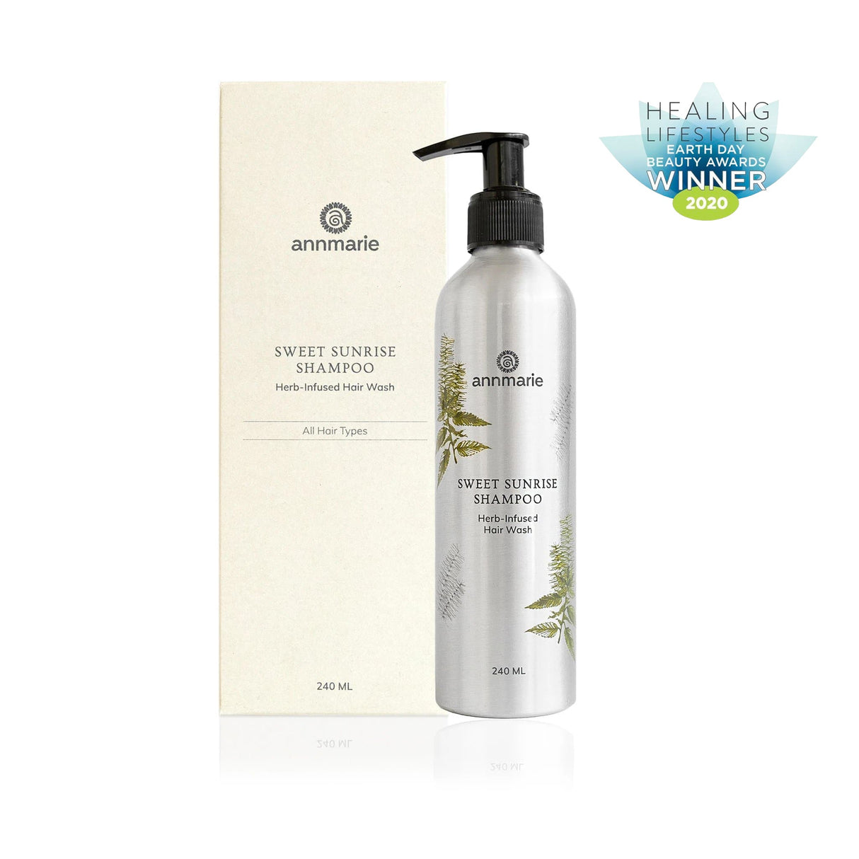 Sweet Sunrise Shampoo (240ml)- Collective