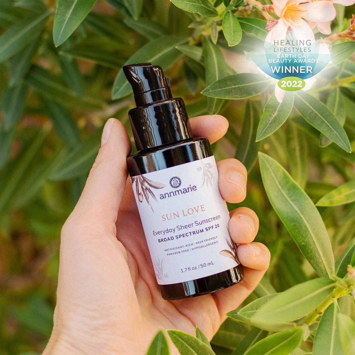 Sun Love - Everyday Sheer Sunscreen (50ml)- Collective