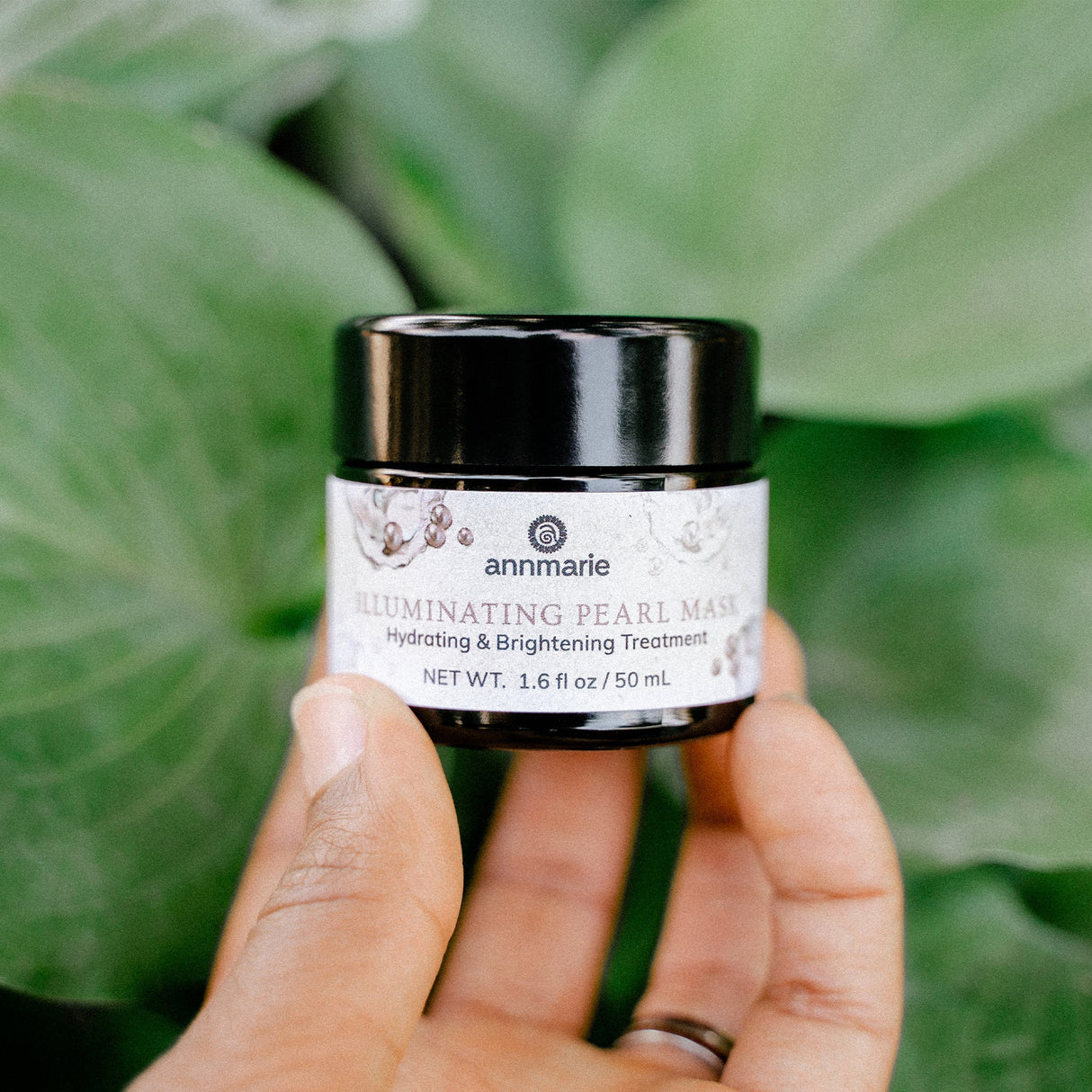 Illuminating Pearl Mask - Hydrating & Brightening Treatment (50ml)- Collective