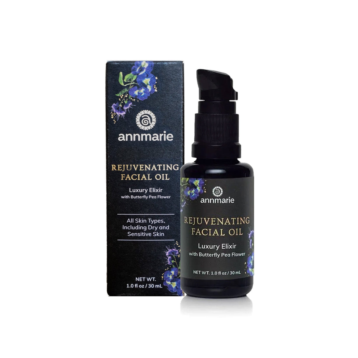 Rejuvenating Facial Oil (30ml)- Collective