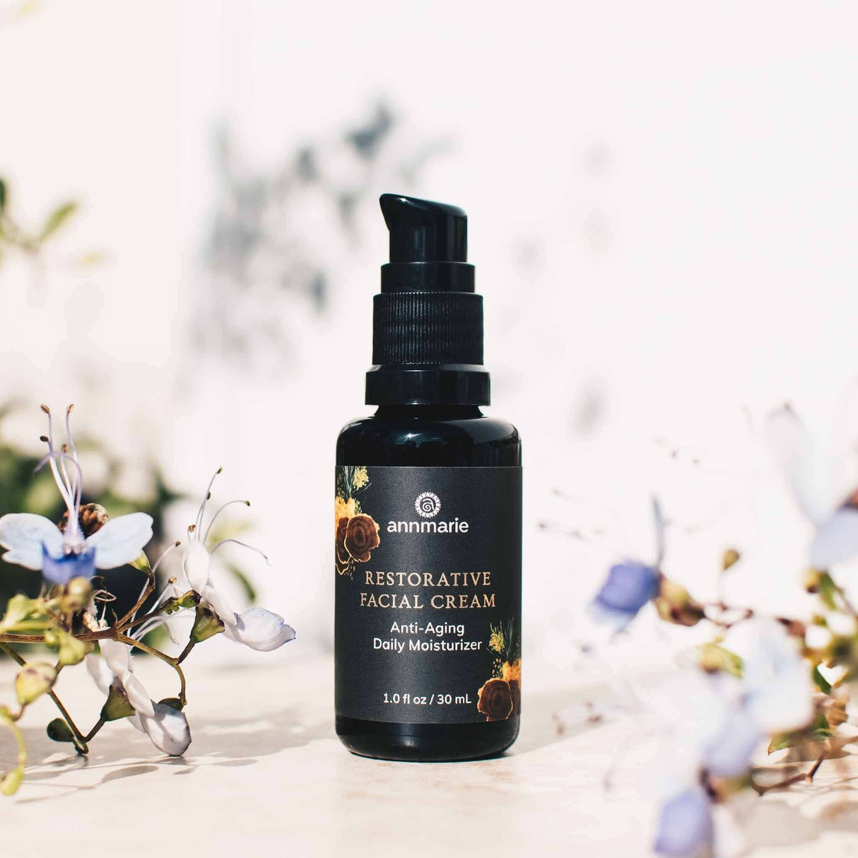 Restorative Facial & Neck Cream (30ml)