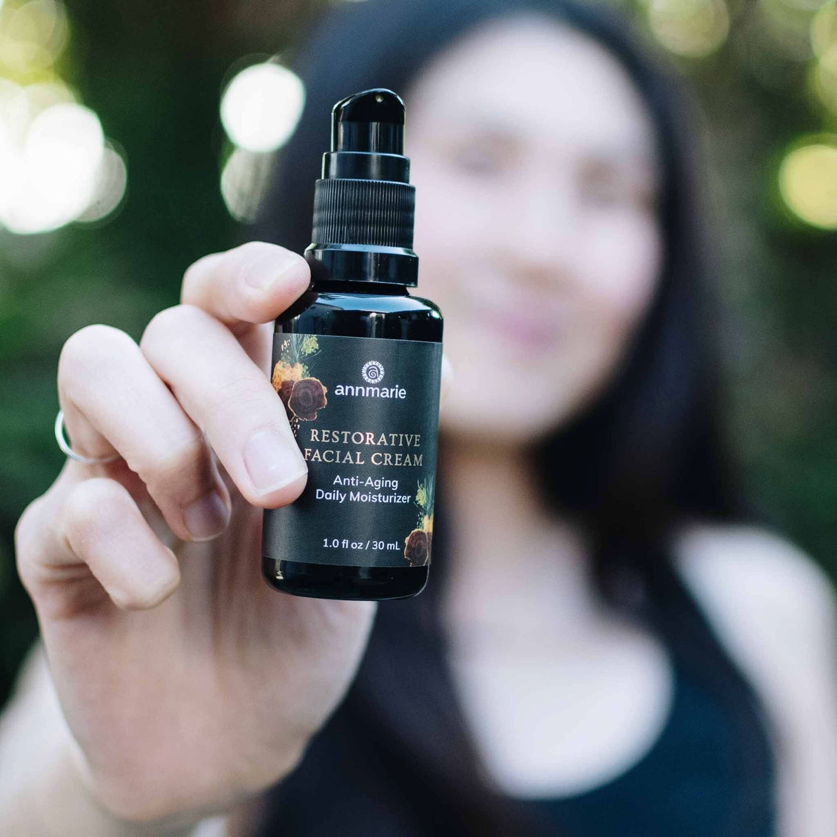 Restorative Facial & Neck Cream (30ml)