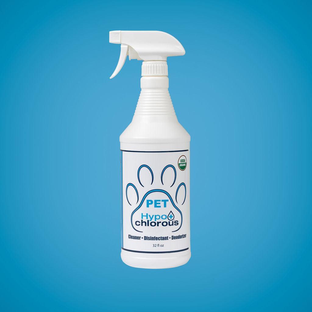 Pet Cleaner and Deodorizer