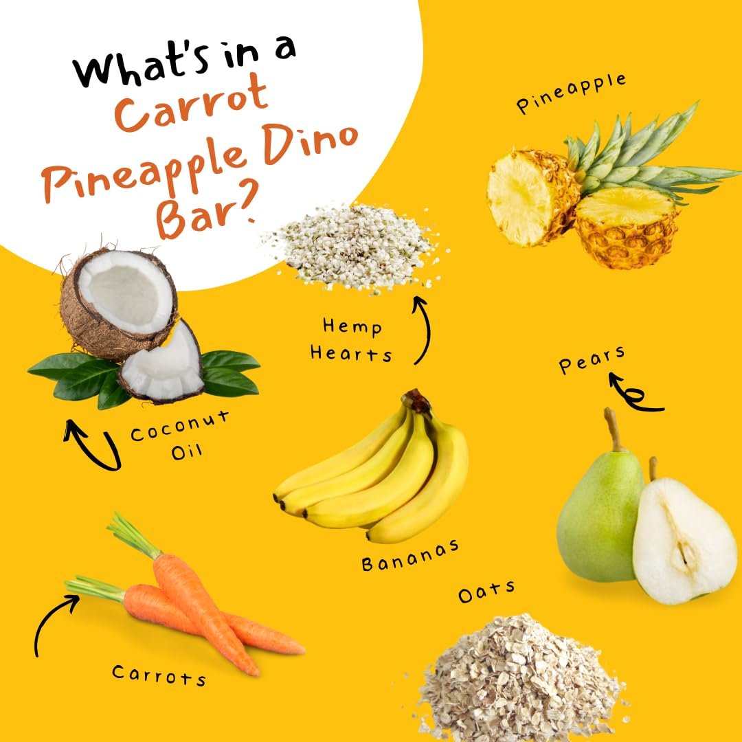 Sample Pack | Try Dino Bars