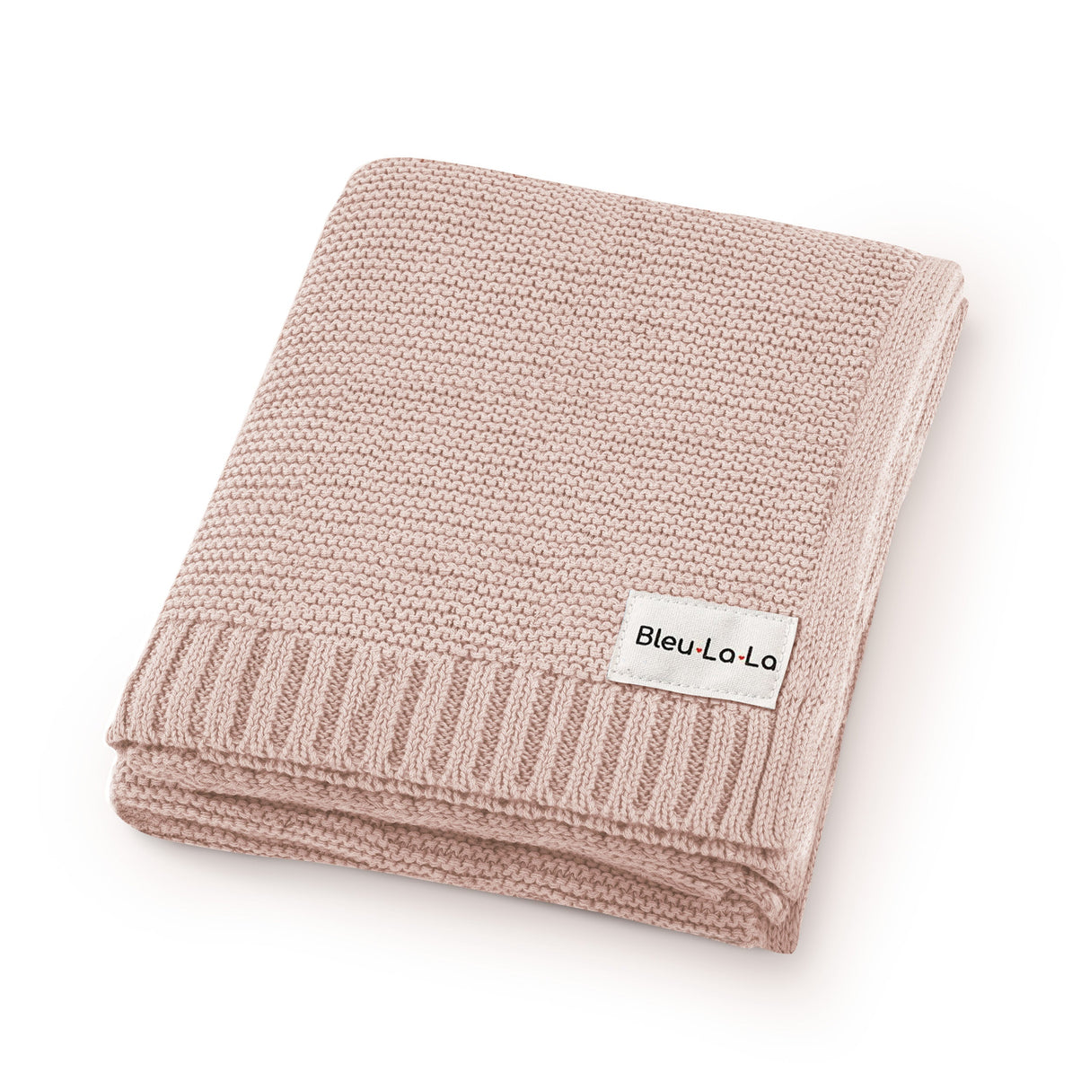 Heritage Knit - 100% Organic Cotton Luxury Knit Baby Swaddle Blanket