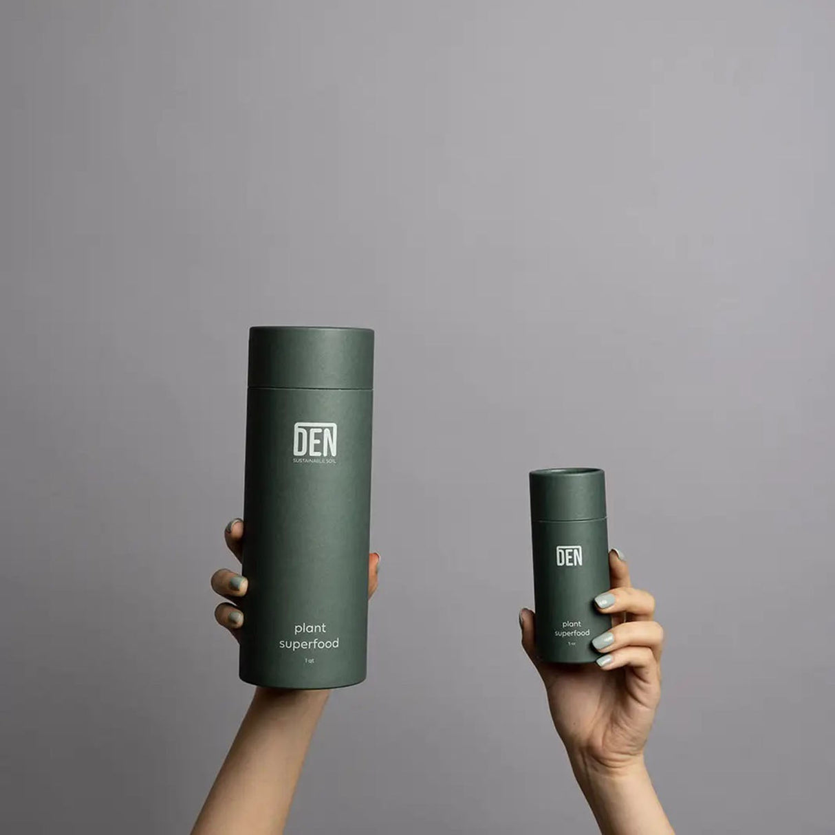 Organic Plant Food – 1 Quart