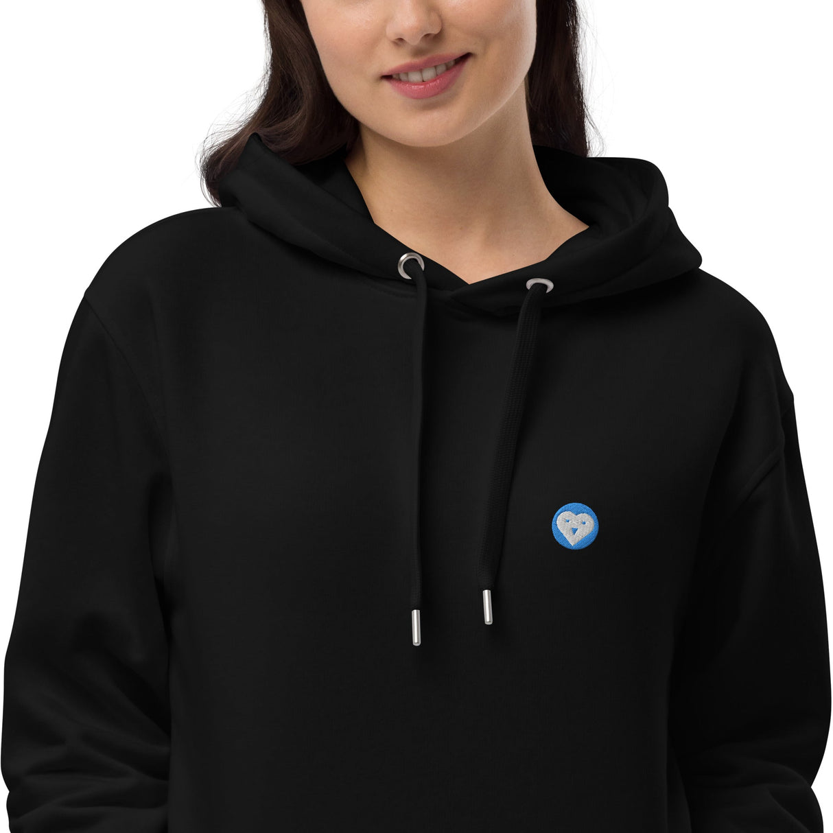 Organic Lead with LOVE Hoodie