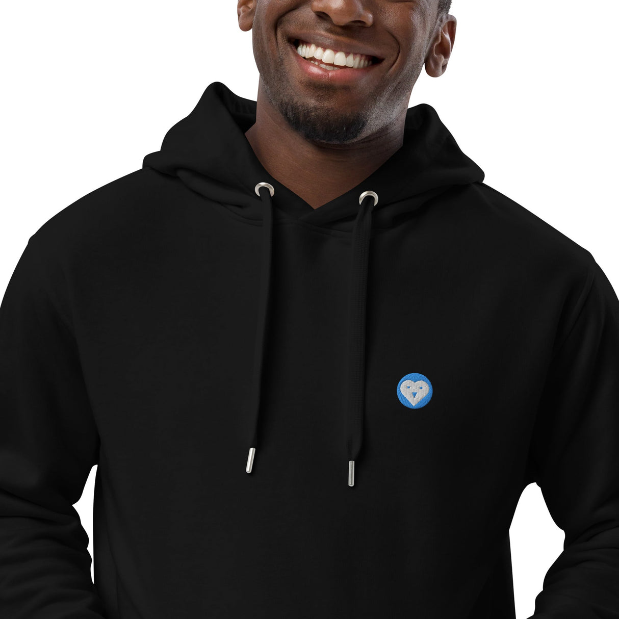 Organic Lead with LOVE Hoodie