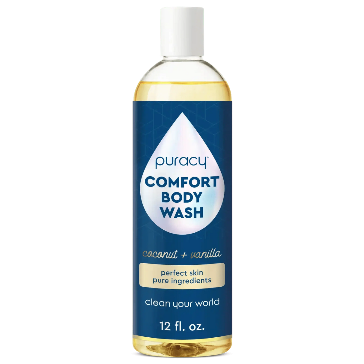 Body Wash (Acidified, PH Balanced)