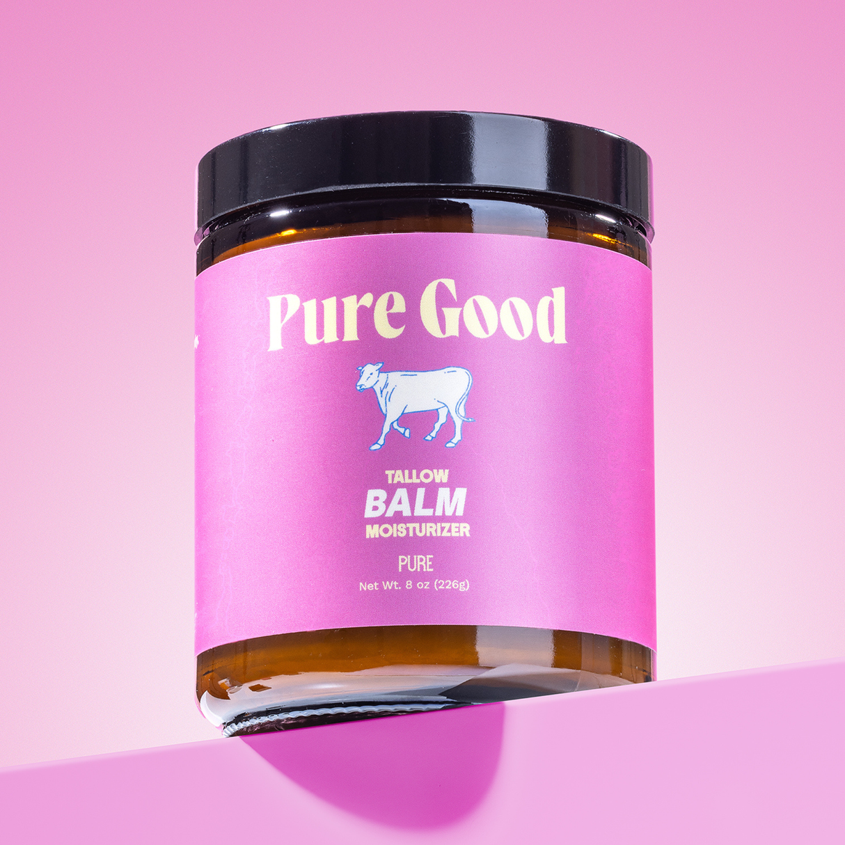 Pure Tallow Balm - Perfect for sensitive skin of all ages.