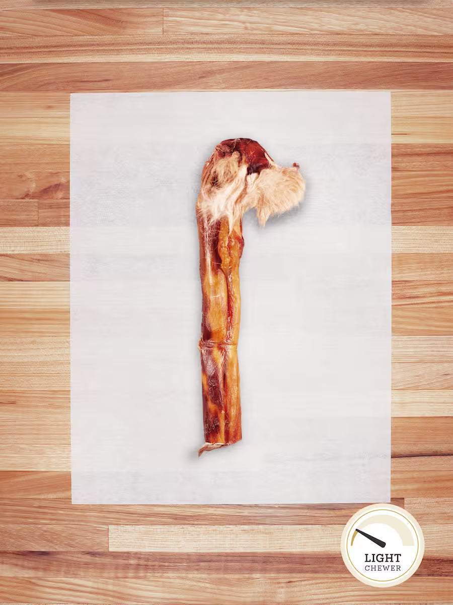 Rabbit Chews & Hides (Hairy)