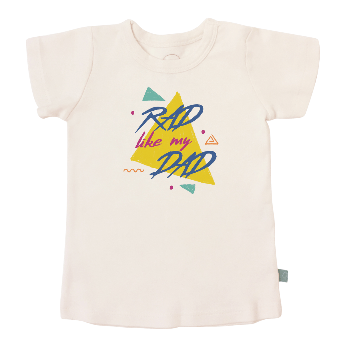 graphic tee | rad like my dad