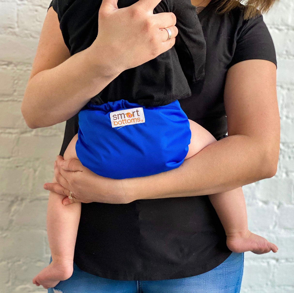 Smart One 3.1 Cloth Diaper - Basic Blue