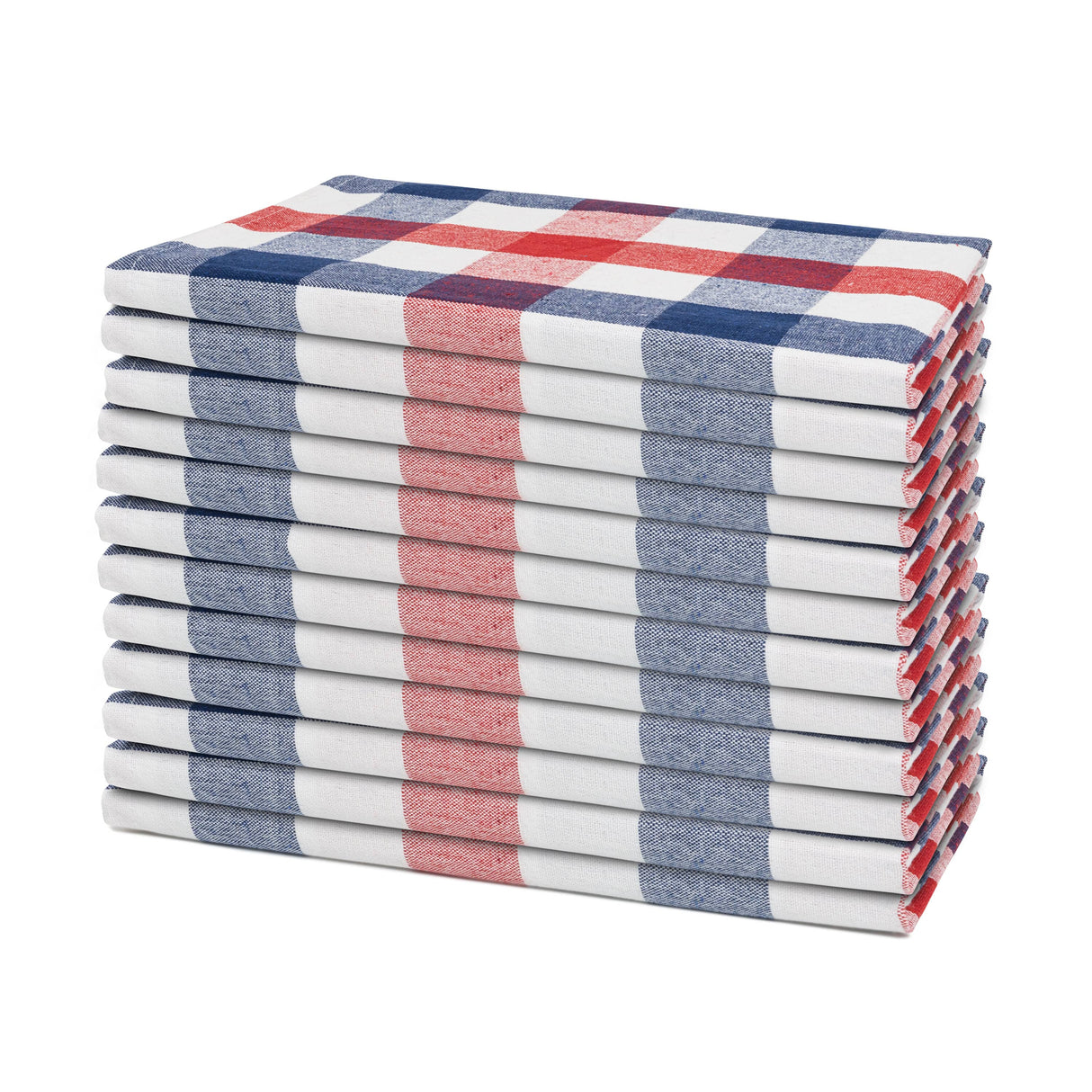 Plaid Cloth Napkins