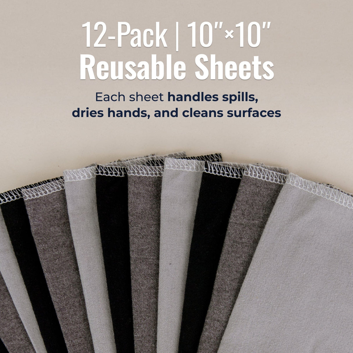 Reusable Paper Towels