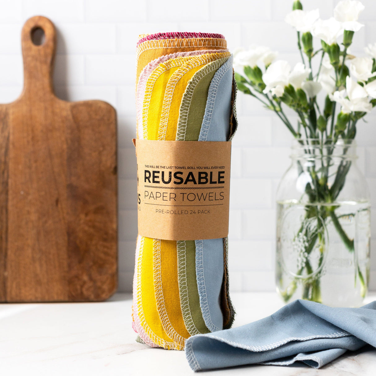Reusable Paper Towels