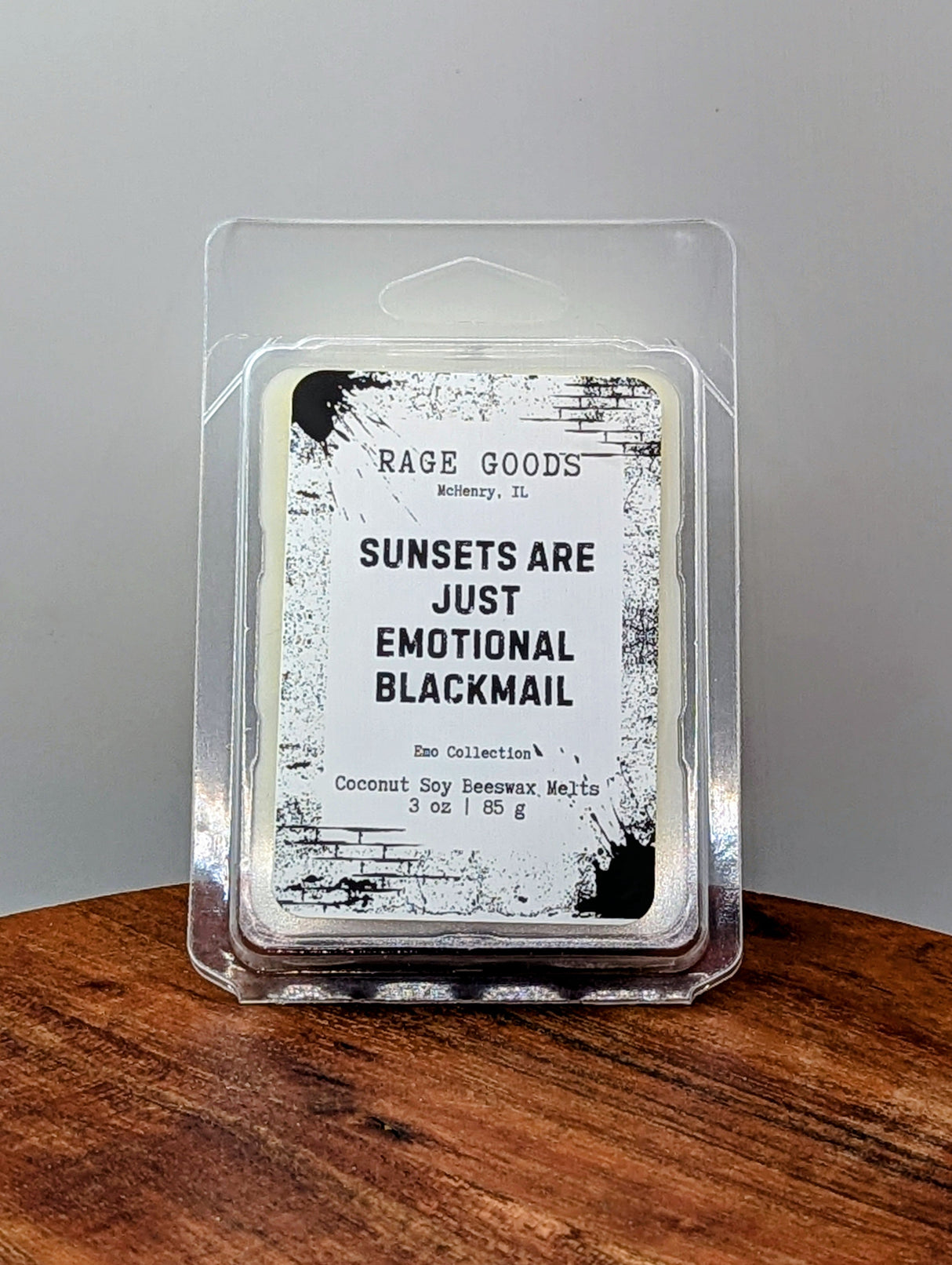 Emo Candles