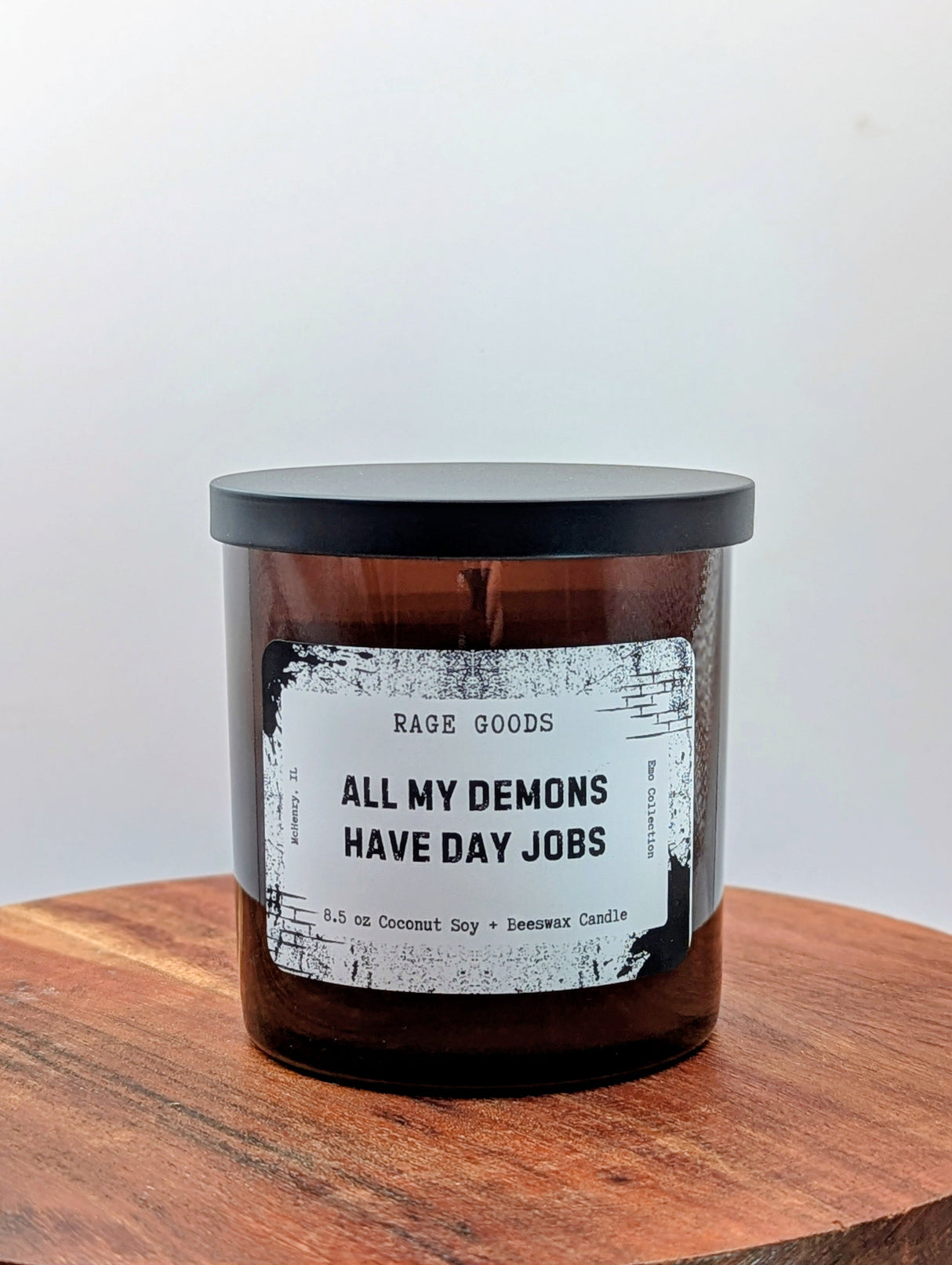 Emo Candles