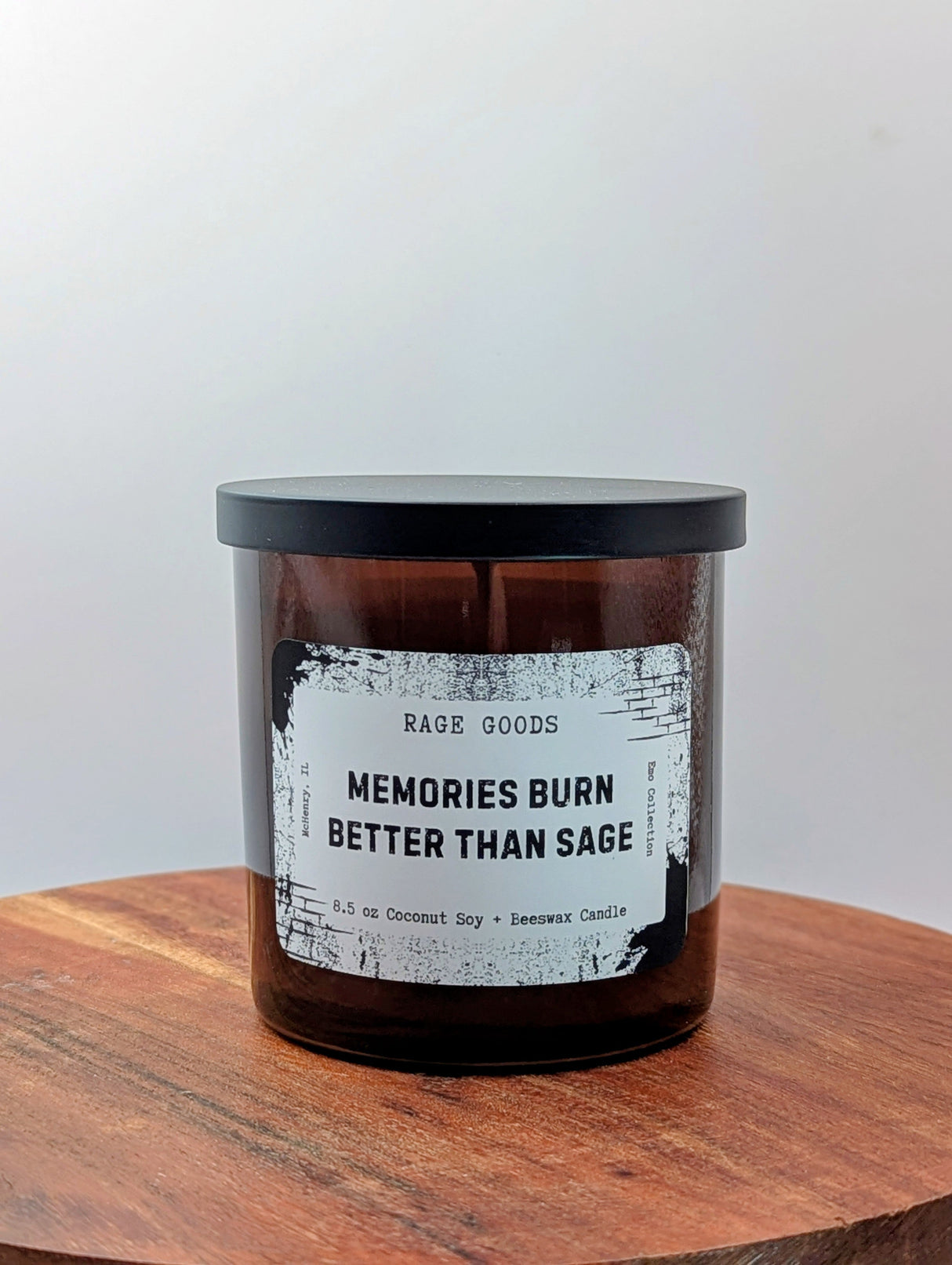 Emo Candles