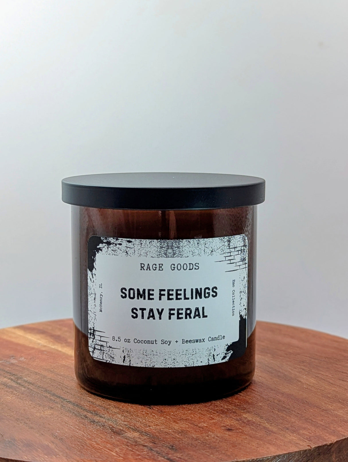 Emo Candles