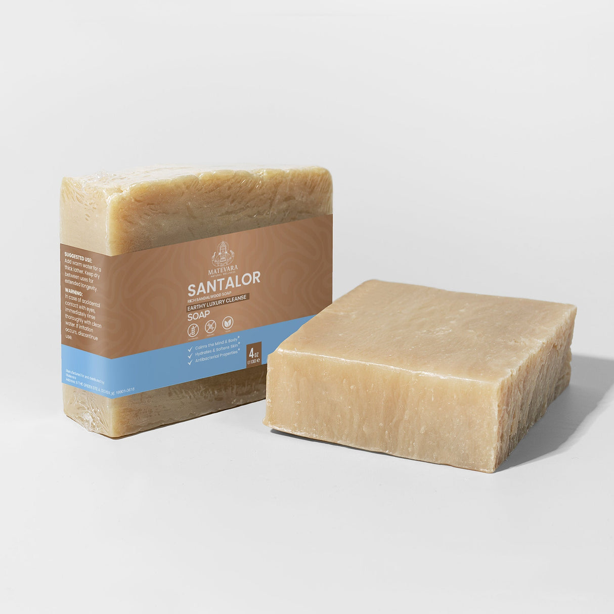 Santalor - Rich Sandalwood Soap