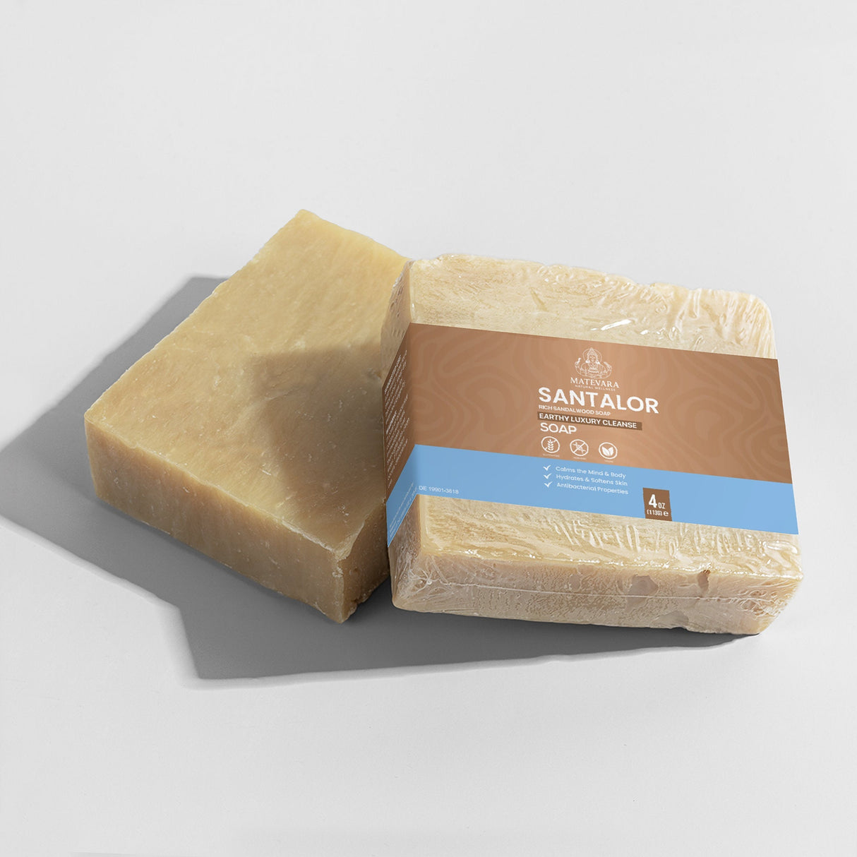 Santalor - Rich Sandalwood Soap