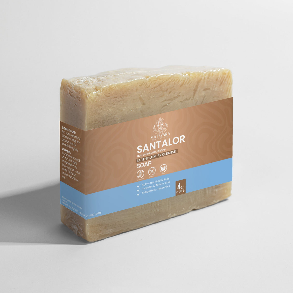 Santalor - Rich Sandalwood Soap